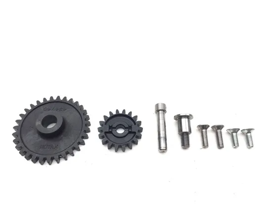 Engine Oil Pump Assembly 2008 Can-Am DS450 EFI 3358 x