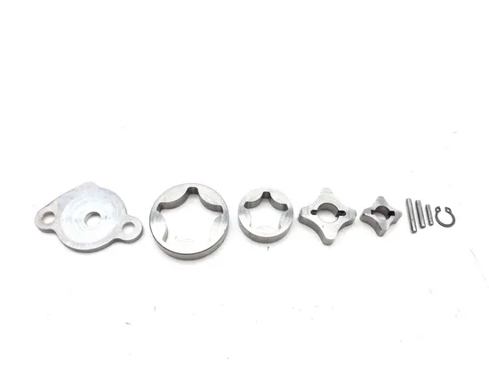 Engine Oil Pump Assembly 2008 Can-Am DS450 EFI 3358 x