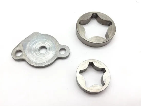 Engine Oil Pump Assembly 2008 Can-Am DS450 EFI 3358 x