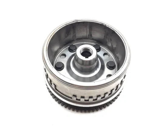 Engine Flywheel W Starter Clutch 2008 Can-Am DS450 EFI 3358 x