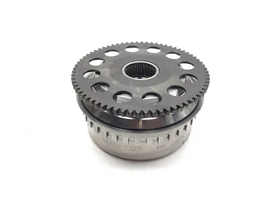 Engine Flywheel W Starter Clutch 2008 Can-Am DS450 EFI 3358 x