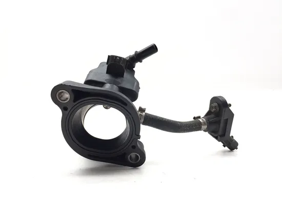 Throttle Body Intake Boot Manifold W Injector 2008 Can-Am DS450 EFI 3358