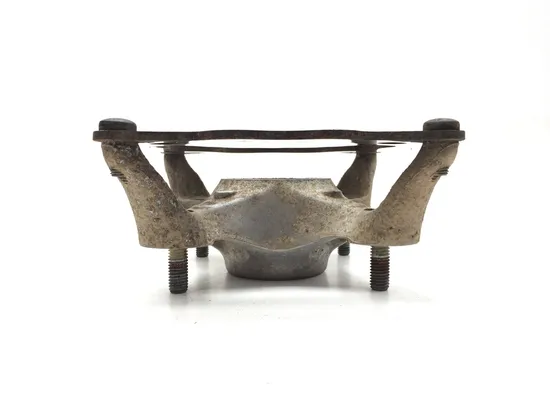 Front Wheel Hub with Rotor A 2008 Can-Am DS450 EFI 3358