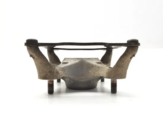 Front Wheel Hub with Rotor A 2008 Can-Am DS450 EFI 3358