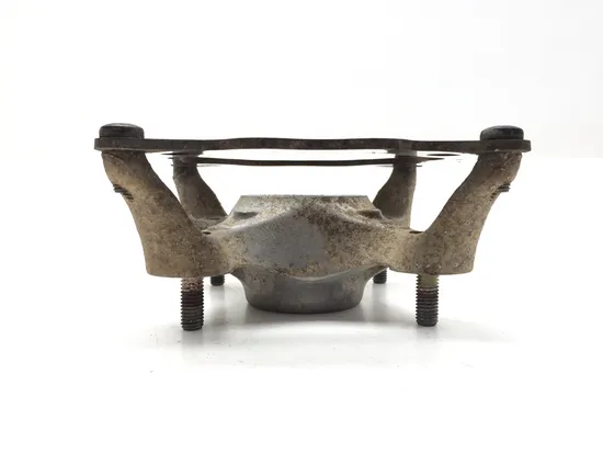 Front Wheel Hub with Rotor A 2008 Can-Am DS450 EFI 3358