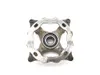 Front Wheel Hub with Rotor A 2008 Can-Am DS450 EFI 3358