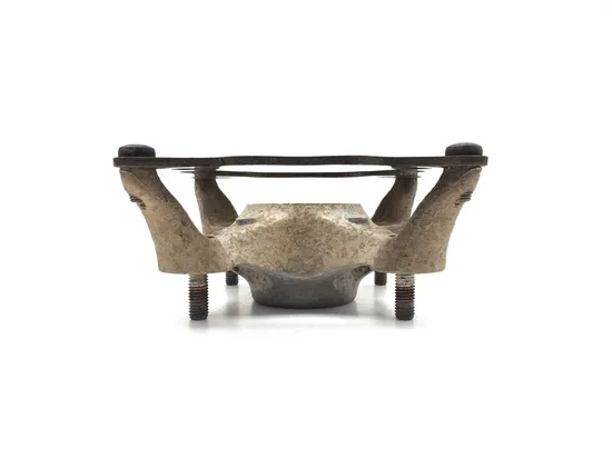 Front Wheel Hub with Rotor B 2008 Can-Am DS450 EFI 3358