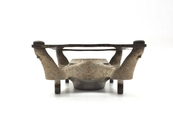 Front Wheel Hub with Rotor B 2008 Can-Am DS450 EFI 3358