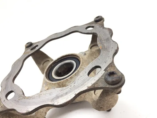 Front Wheel Hub with Rotor B 2008 Can-Am DS450 EFI 3358