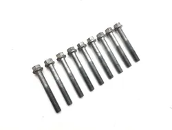 Engine Center Cases Case Bolts 2008 Can-Am DS450 EFI 3358