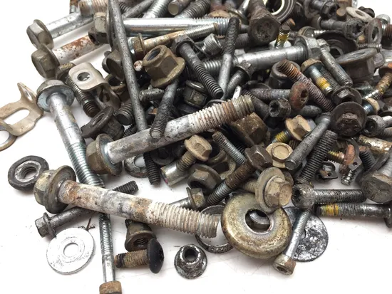 MISC Bolt Set 2008 Can-Am DS450 EFI 3358