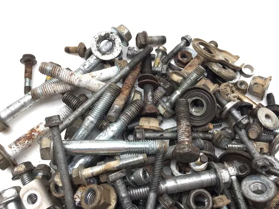 MISC Bolt Set 2008 Can-Am DS450 EFI 3358