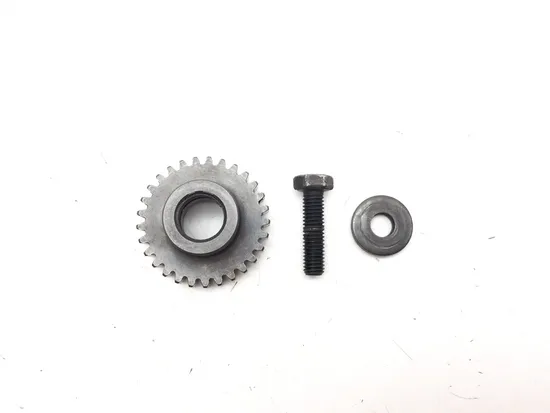 Engine Crank Shaft Gear 2008 Can-Am DS450 EFI 3358