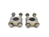 Handlebar Handle Bar Mount Clamps 7/8 2008 Can-Am DS450 EFI 3358