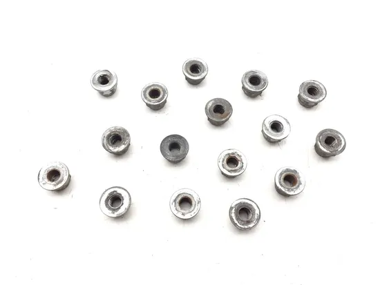 Front Rear Wheel Lug Nuts Set 2008 Can-Am DS450 EFI 3358