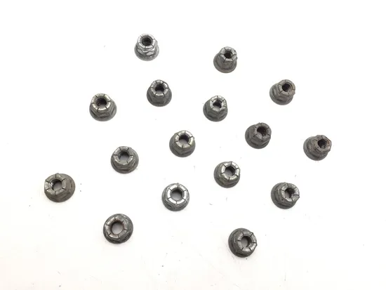 Front Rear Wheel Lug Nuts Set 2008 Can-Am DS450 EFI 3358