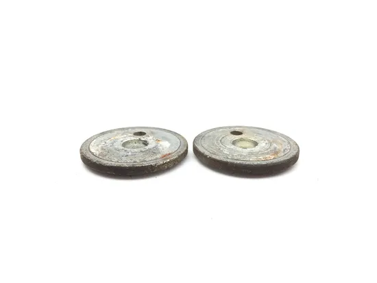 Front Wheel Hub Spindle Castle Bolts 2008 Can-Am DS450 EFI 3358