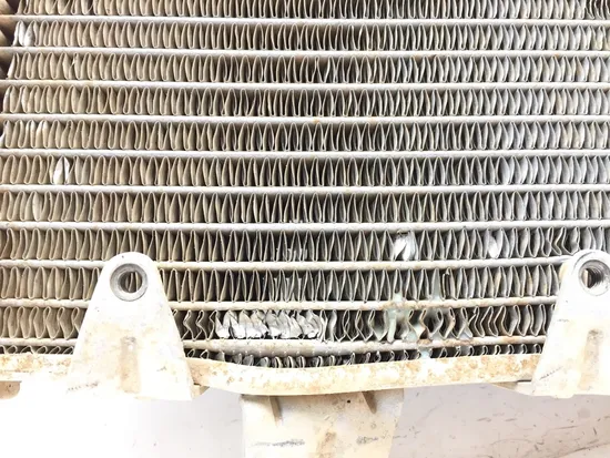 Engine Radiator Cooling 2008 Can-Am DS450 EFI 3358 x