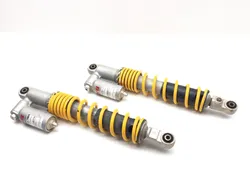 Front Shocks Suspension 2008 Can-Am DS450 EFI 3358