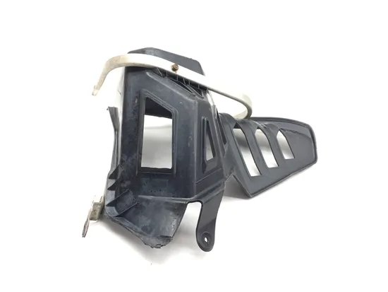 Left Right Heel Guards Set 2008 Can-Am DS450 EFI 3358 x