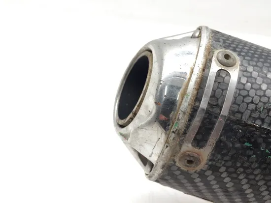 Moto Works SR4 Carbon Full System Exhaust 2008 Can-Am DS450 EFI 3358 PARTS