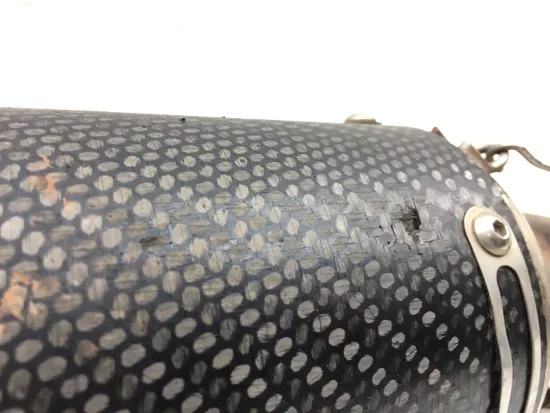 Moto Works SR4 Carbon Full System Exhaust 2008 Can-Am DS450 EFI 3358 PARTS