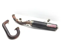 Moto Works SR4 Carbon Full System Exhaust 2008 Can-Am DS450 EFI 3358 PARTS