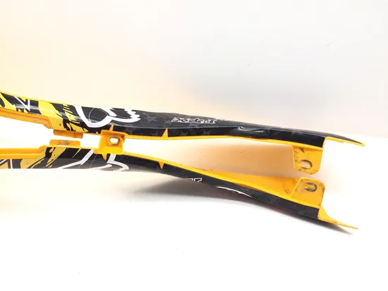 Gas Tank Plastic Side Shrouds Covers 2008 Can-Am DS450 EFI 3358 x