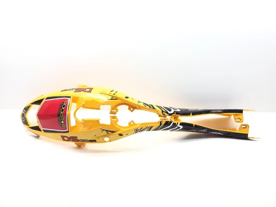 Gas Tank Plastic Side Shrouds Covers 2008 Can-Am DS450 EFI 3358 x