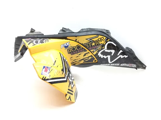 Front Fender Fenders Plastic 2008 Can-Am DS450 EFI 3358 x