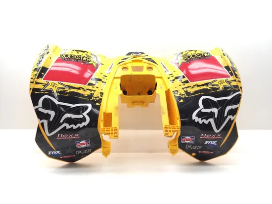 Rear Fender Fenders Plastic 2008 Can-Am DS450 EFI 3358 x