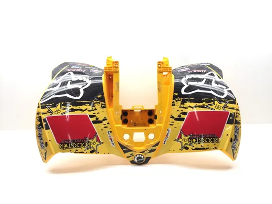 Rear Fender Fenders Plastic 2008 Can-Am DS450 EFI 3358 x