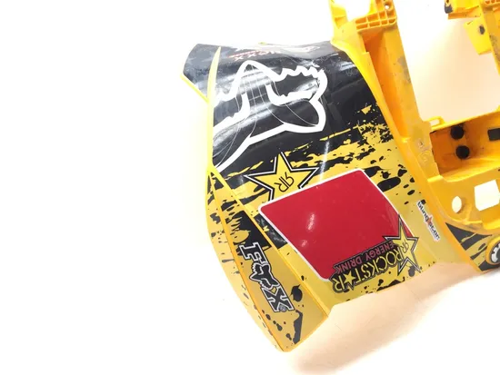 Rear Fender Fenders Plastic 2008 Can-Am DS450 EFI 3358 x