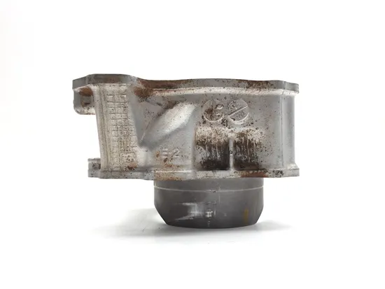 Engine Cylinder Jug W Piston 2004 Suzuki Quadsport Z400 LTZ400 2x4 3360