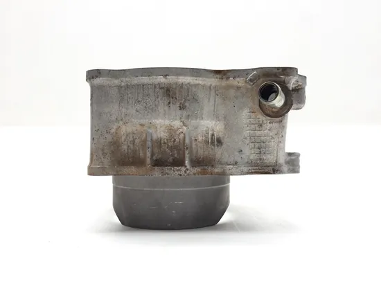 Engine Cylinder Jug W Piston 2004 Suzuki Quadsport Z400 LTZ400 2x4 3360