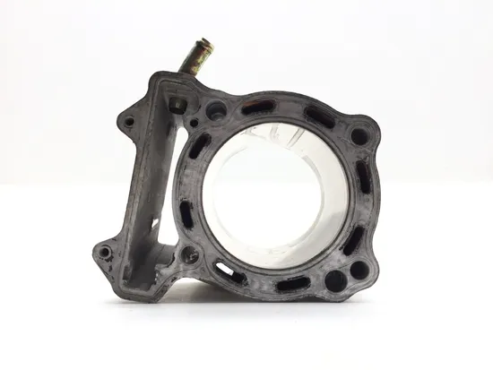 Engine Cylinder Jug W Piston 2004 Suzuki Quadsport Z400 LTZ400 2x4 3360