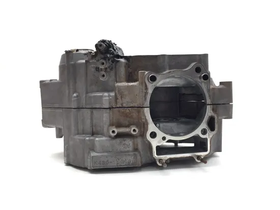 Engine Left Right Center Cases Case 2004 Suzuki Quadsport Z400 LTZ400 2x4 3360 x