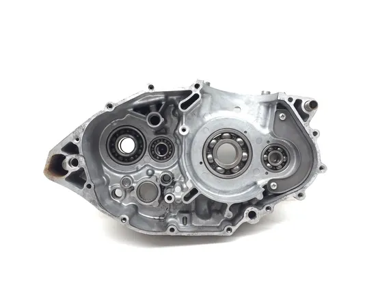 Engine Left Right Center Cases Case 2004 Suzuki Quadsport Z400 LTZ400 2x4 3360 x