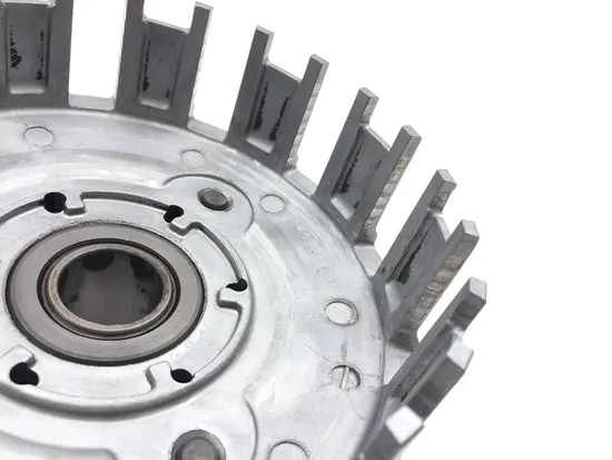 Complete Clutch Assembly Basket Hub 2004 Suzuki Quadsport Z400 LTZ400 3360