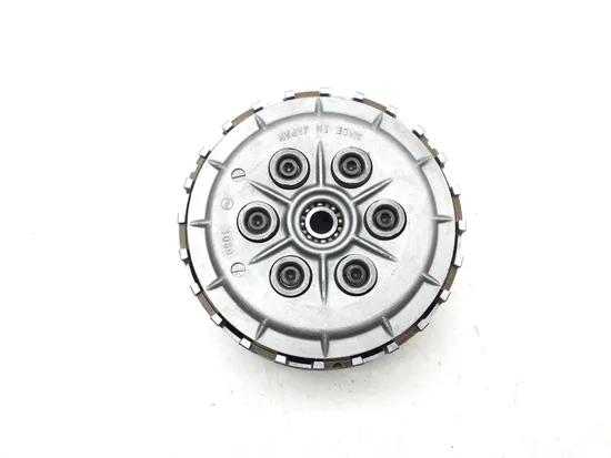 Complete Clutch Assembly Basket Hub 2004 Suzuki Quadsport Z400 LTZ400 3360