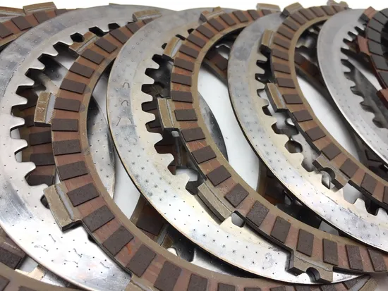 Complete Clutch Assembly Basket Hub 2004 Suzuki Quadsport Z400 LTZ400 3360