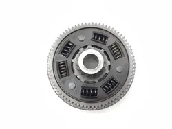 Complete Clutch Assembly Basket Hub 2004 Suzuki Quadsport Z400 LTZ400 3360