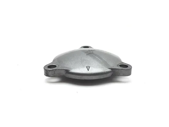 Engine Oil Filter Cover 2004 Suzuki Quadsport Z400 LTZ400 2x4 3360