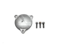 Engine Oil Filter Cover 2004 Suzuki Quadsport Z400 LTZ400 2x4 3360