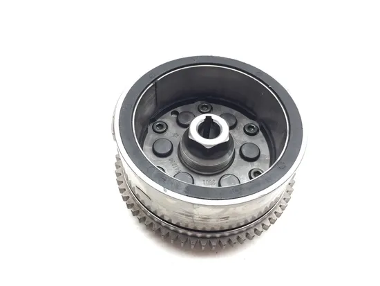 Engine Flywheel W Starter Clutch 2004 Suzuki Quadsport Z400 LTZ400 2x4 3360 x