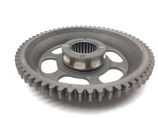 Engine Flywheel W Starter Clutch 2004 Suzuki Quadsport Z400 LTZ400 2x4 3360 x