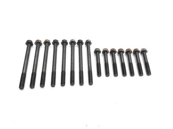 Engine Left Right Center Case Bolts 2004 Suzuki Quadsport Z400 LTZ400 2x4 3360