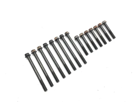 Engine Left Right Center Case Bolts 2004 Suzuki Quadsport Z400 LTZ400 2x4 3360