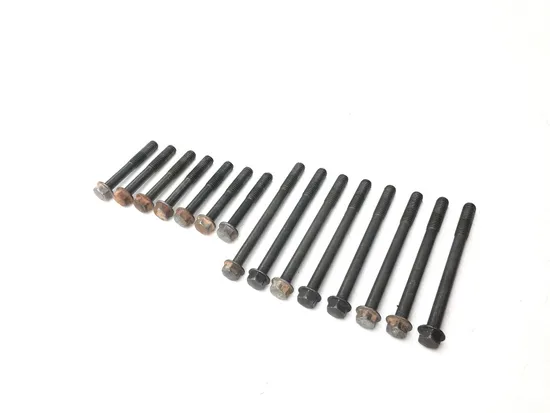 Engine Left Right Center Case Bolts 2004 Suzuki Quadsport Z400 LTZ400 2x4 3360