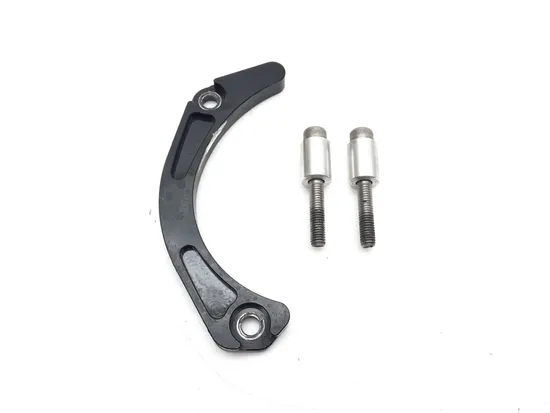 Engine Front Sprocket Cover Case Saver 2004 Suzuki Quadsport Z400 LTZ400 3360